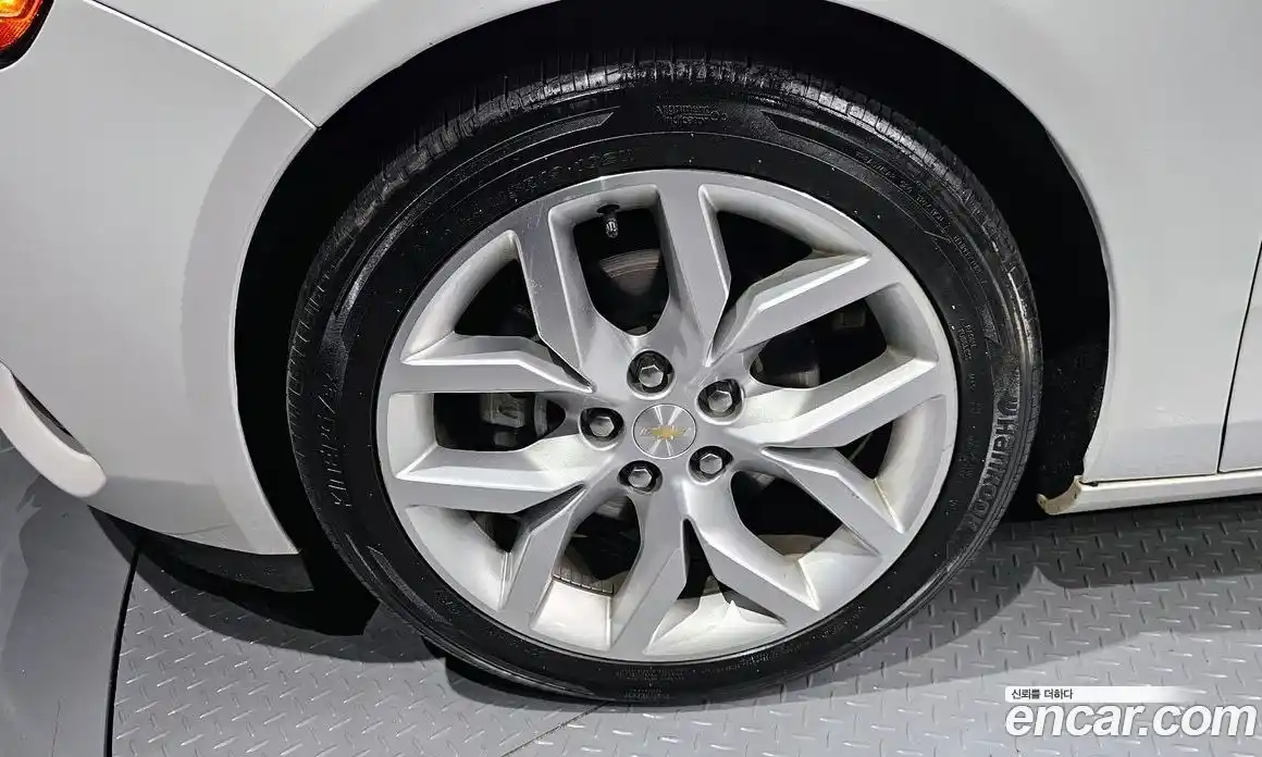 Chevrolet Impala 2018 2.5 Автомат в Москве № 1239818, фото 5