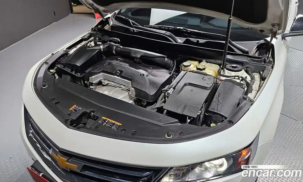 Chevrolet Impala 2018 2.5 Автомат в Москве № 1239818, фото 6