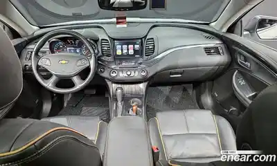 Chevrolet Impala 2018 2.5 Автомат в Москве № 1239818, миниатюра 7