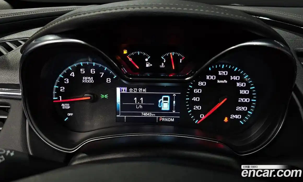 Chevrolet Impala 2018 2.5 Автомат в Москве № 1239818, фото 8