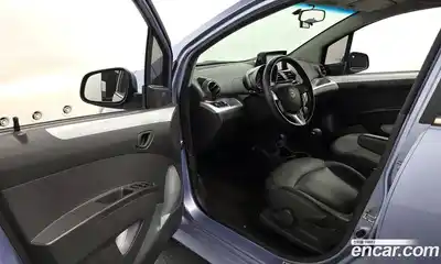Chevrolet Spark 2014 1.0 Автомат в Москве № 1239849, миниатюра 11