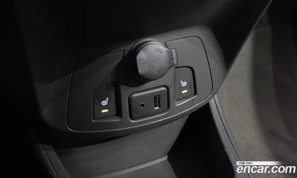 Chevrolet Spark 2014 1.0 Автомат в Москве № 1239849, фото 19