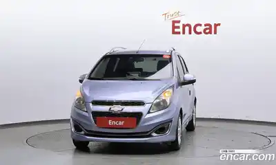 Chevrolet Spark 2014 1.0 Автомат в Москве № 1239849, миниатюра 3