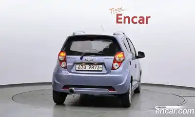 Chevrolet Spark 2014 1.0 Автомат в Москве № 1239849, миниатюра 4