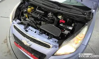 Chevrolet Spark 2014 1.0 Автомат в Москве № 1239849, миниатюра 6