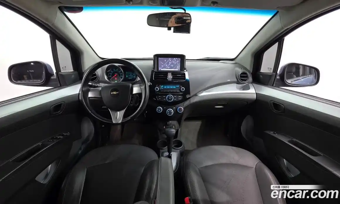 Chevrolet Spark 2014 1.0 Автомат в Москве № 1239849, фото 7