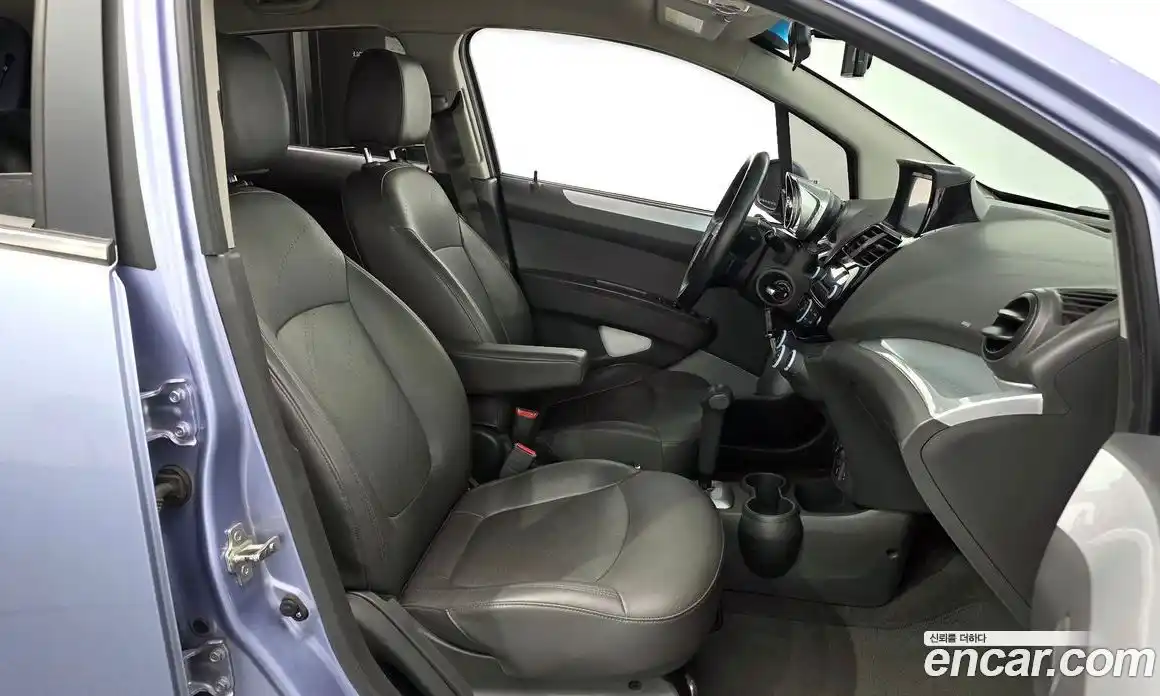 Chevrolet Spark 2014 1.0 Автомат в Москве № 1239849, фото 10