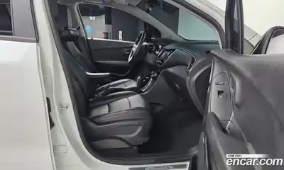 Chevrolet Trax 2020 1.4 Автомат в Москве № 1239857, миниатюра 11