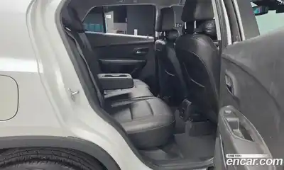 Chevrolet Trax 2020 1.4 Автомат в Москве № 1239857, миниатюра 12
