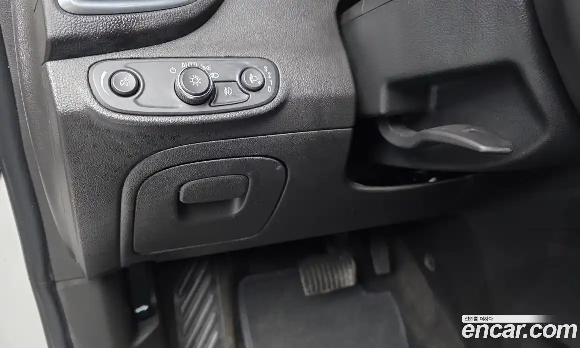 Chevrolet Trax 2020 1.4 Автомат в Москве № 1239857, фото 18