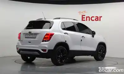 Chevrolet Trax 2020 1.4 Автомат в Москве № 1239857, миниатюра 2