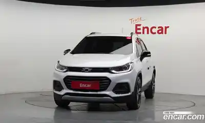 Chevrolet Trax 2020 1.4 Автомат в Москве № 1239857, миниатюра 3