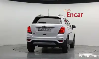 Chevrolet Trax 2020 1.4 Автомат в Москве № 1239857, миниатюра 4