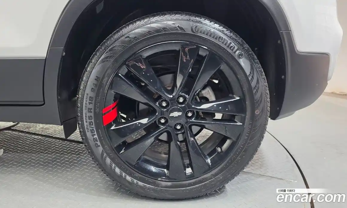 Chevrolet Trax 2020 1.4 Автомат в Москве № 1239857, фото 5