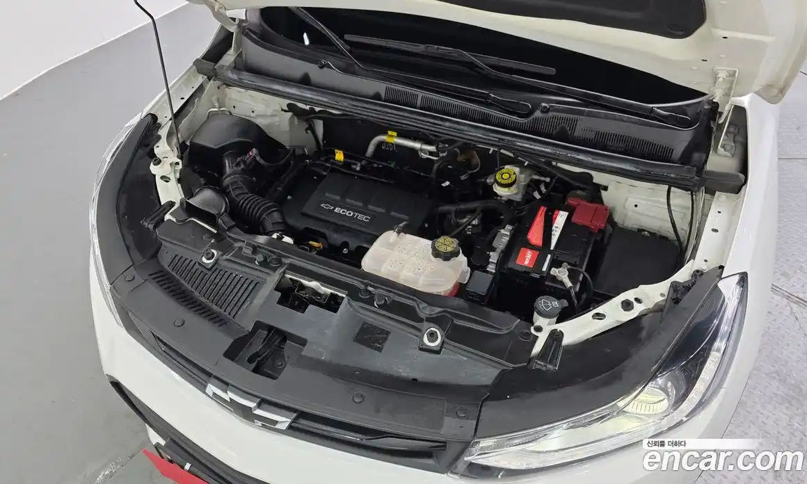 Chevrolet Trax 2020 1.4 Автомат в Москве № 1239857, фото 6