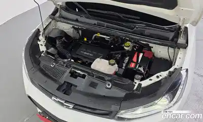 Chevrolet Trax 2020 1.4 Автомат в Москве № 1239857, миниатюра 6