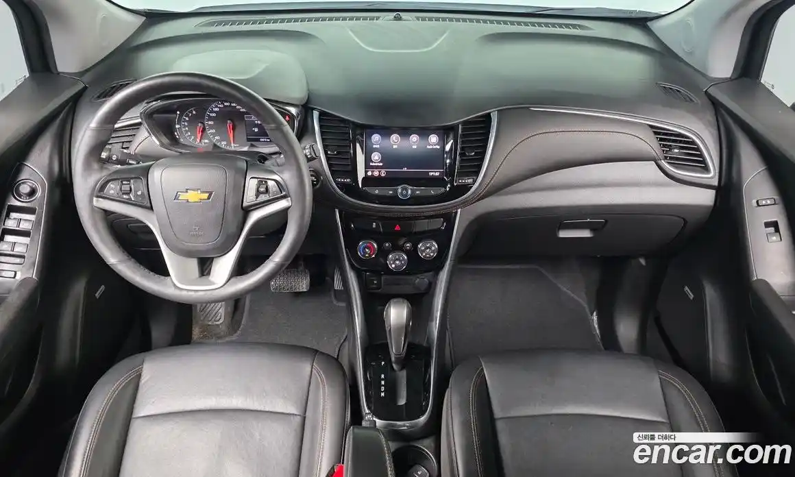 Chevrolet Trax 2020 1.4 Автомат в Москве № 1239857, фото 7