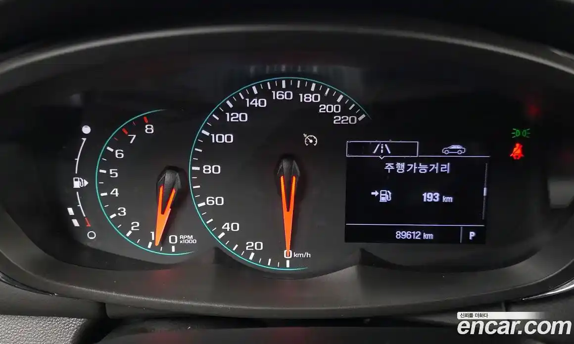 Chevrolet Trax 2020 1.4 Автомат в Москве № 1239857, фото 8