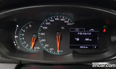 Chevrolet Trax 2020 1.4 Автомат в Москве № 1239857, миниатюра 8