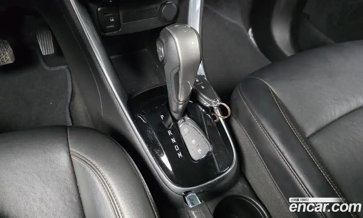 Chevrolet Trax 2020 1.4 Автомат в Москве № 1239857, фото 9