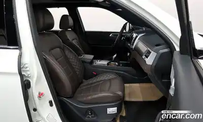 SsangYong Rexton 2022 2.2 Автомат в Москве № 1242057, миниатюра 11