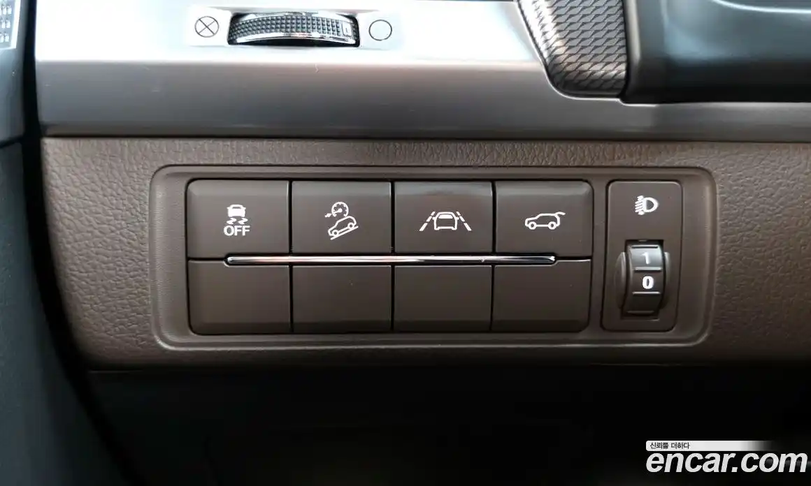 SsangYong Rexton 2022 2.2 Автомат в Москве № 1242057, фото 13