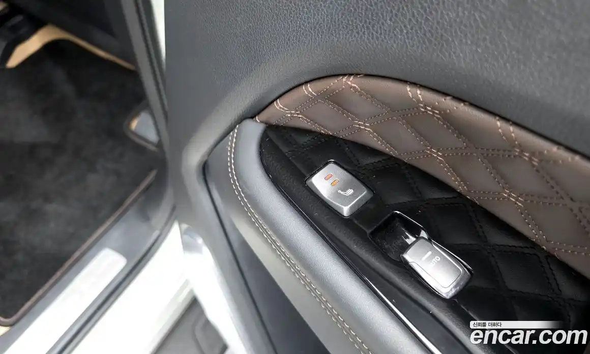 SsangYong Rexton 2022 2.2 Автомат в Москве № 1242057, фото 18