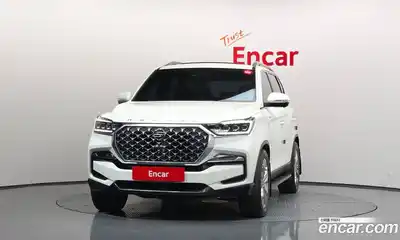 SsangYong Rexton 2022 2.2 Автомат в Москве № 1242057, миниатюра 3