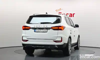 SsangYong Rexton 2022 2.2 Автомат в Москве № 1242057, миниатюра 4