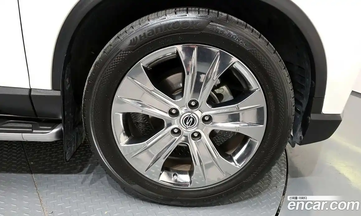 SsangYong Rexton 2022 2.2 Автомат в Москве № 1242057, фото 5