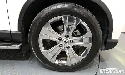 SsangYong Rexton 2022 2.2 Автомат в Москве № 1242057, миниатюра 5