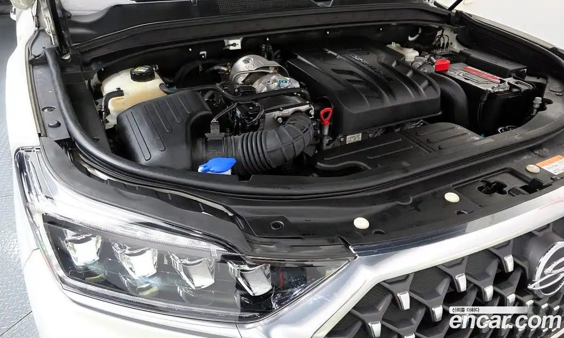 SsangYong Rexton 2022 2.2 Автомат в Москве № 1242057, фото 6