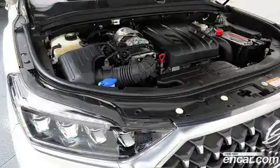 SsangYong Rexton 2022 2.2 Автомат в Москве № 1242057, миниатюра 6