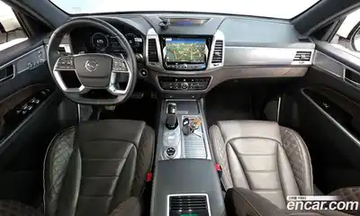 SsangYong Rexton 2022 2.2 Автомат в Москве № 1242057, миниатюра 7