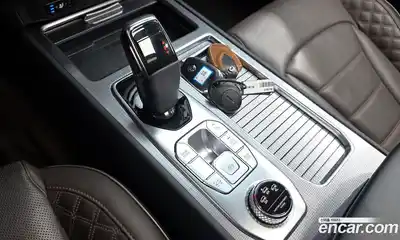 SsangYong Rexton 2022 2.2 Автомат в Москве № 1242057, миниатюра 9