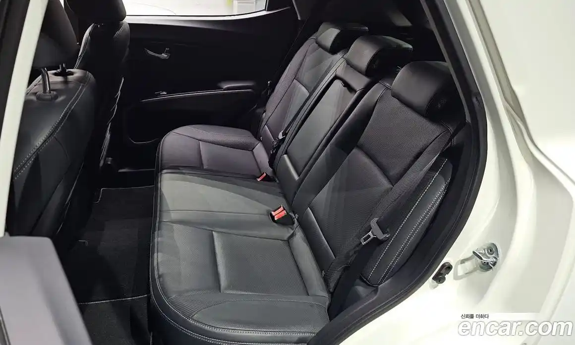 SsangYong TIBOLI 2017 1.6 Автомат в Москве № 1242061, фото 12