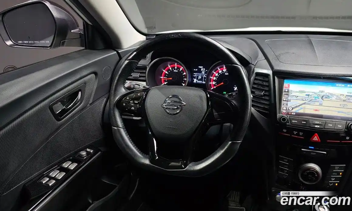 SsangYong TIBOLI 2017 1.6 Автомат в Москве № 1242061, фото 13