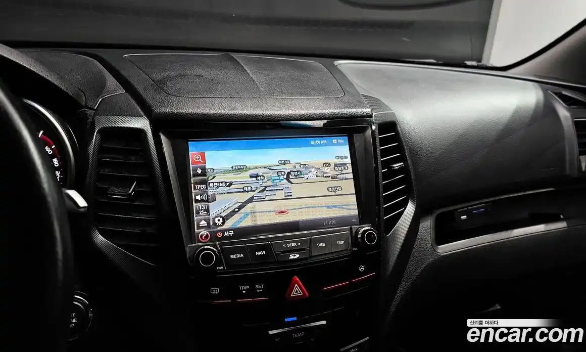 SsangYong TIBOLI 2017 1.6 Автомат в Москве № 1242061, фото 15