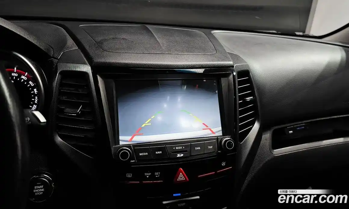 SsangYong TIBOLI 2017 1.6 Автомат в Москве № 1242061, фото 16