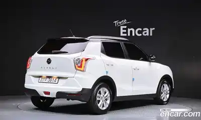 SsangYong TIBOLI 2017 1.6 Автомат в Москве № 1242061, миниатюра 2
