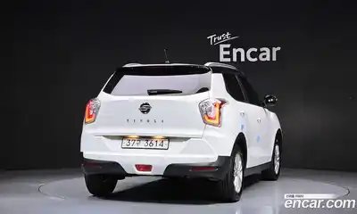 SsangYong TIBOLI 2017 1.6 Автомат в Москве № 1242061, миниатюра 4