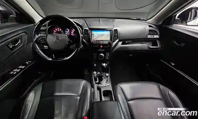 SsangYong TIBOLI 2017 1.6 Автомат в Москве № 1242061, миниатюра 7