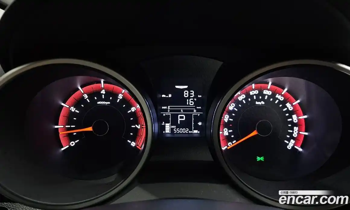 SsangYong TIBOLI 2017 1.6 Автомат в Москве № 1242061, фото 8