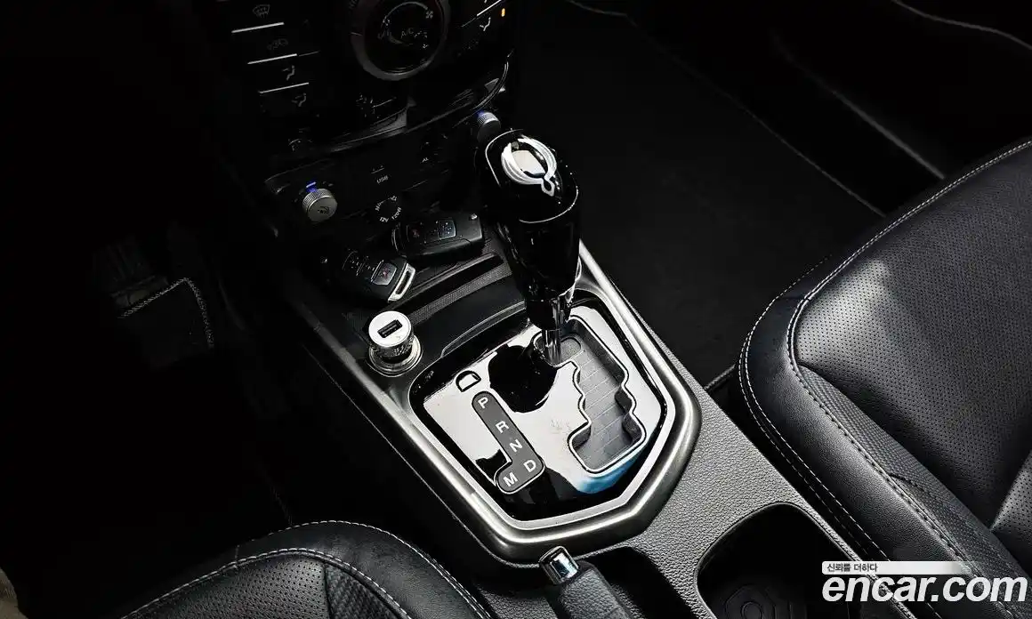 SsangYong TIBOLI 2017 1.6 Автомат в Москве № 1242061, фото 9