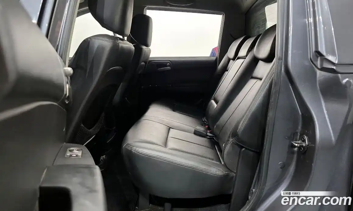 SsangYong Korando 2016 2.0 Автомат в Москве № 1242084, фото 12