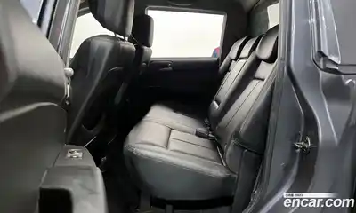 SsangYong Korando 2016 2.0 Автомат в Москве № 1242084, миниатюра 12