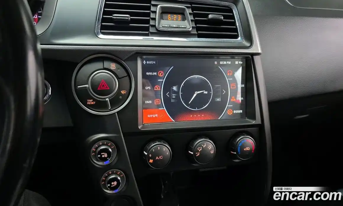 SsangYong Korando 2016 2.0 Автомат в Москве № 1242084, фото 14