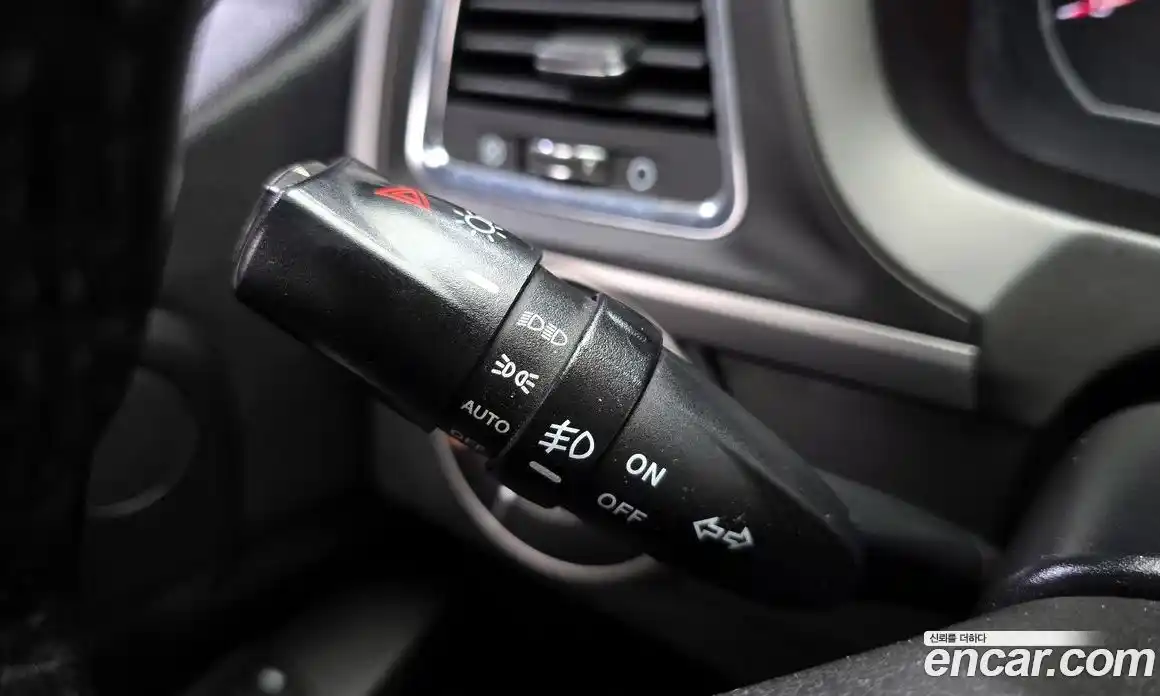 SsangYong Korando 2016 2.0 Автомат в Москве № 1242084, фото 17