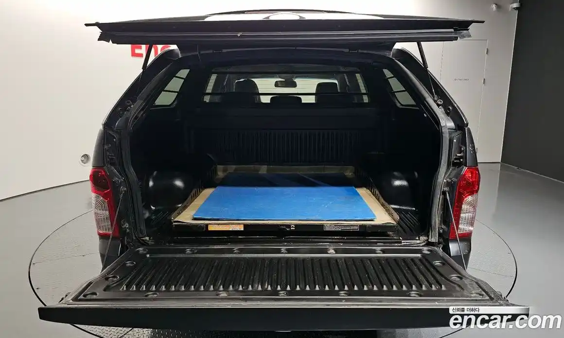 SsangYong Korando 2016 2.0 Автомат в Москве № 1242084, фото 20