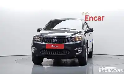 SsangYong Korando 2016 2.0 Автомат в Москве № 1242084, миниатюра 3